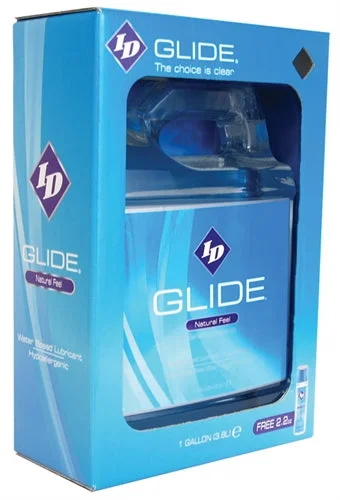 lubricant for corral hinges-ID Glide 1 Gallon  Id-Gli-Ga