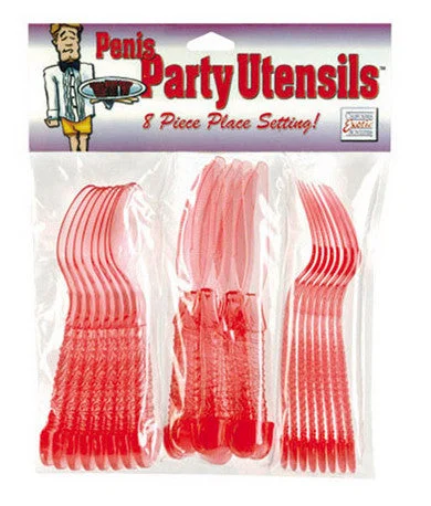 leather bdsm collar accessories-lubricant for harness clips-Penis Party Utensils