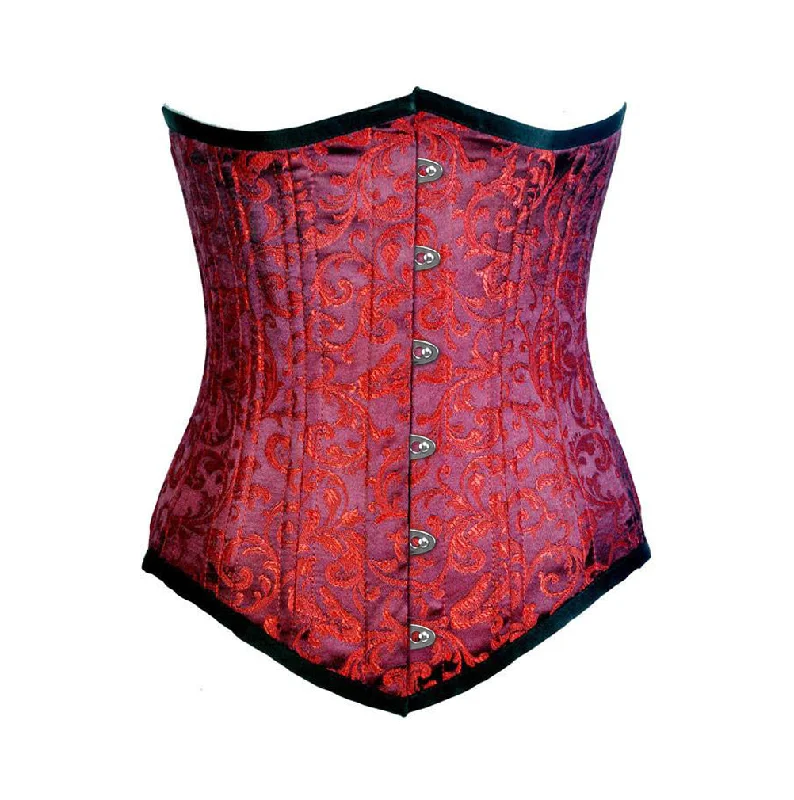 corset for retro accents-Rosaline Custom Made Corset