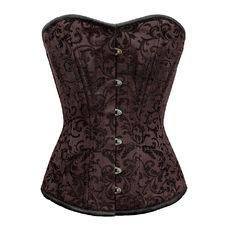 corset for vintage texture-Marita Custom Made Corset