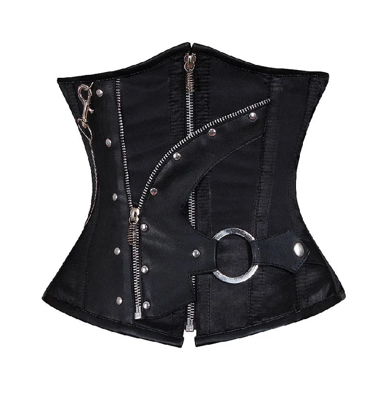 corset with layered design-Loyd Custom Made Corset