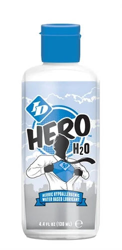 lubricant for seed drills-ID Hero H2O Bottle 4.4 Oz