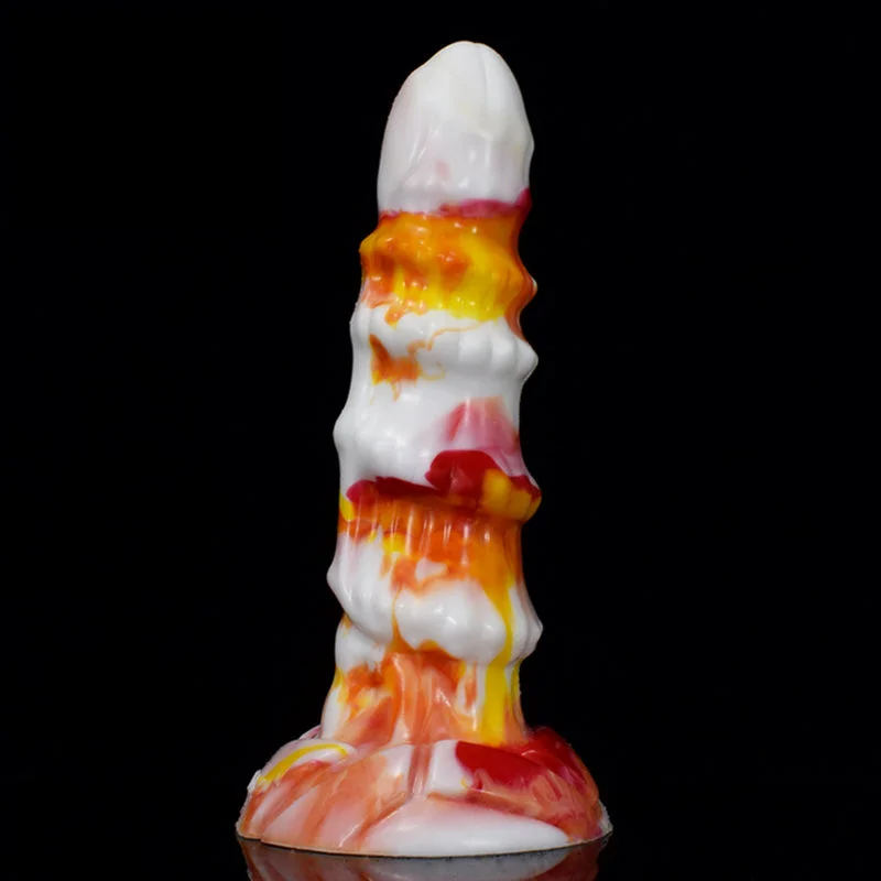 Ultra-light dildo-Colorful Masturbators Adult Dildo