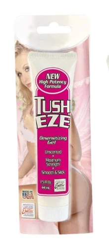 lubricant for magic tricks-Tush Eze Gel 1.5 Flz 44 ml