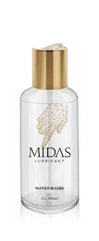 lubricant for skate sharpeners-Midas Lubricant 2.3 Fl. Oz.