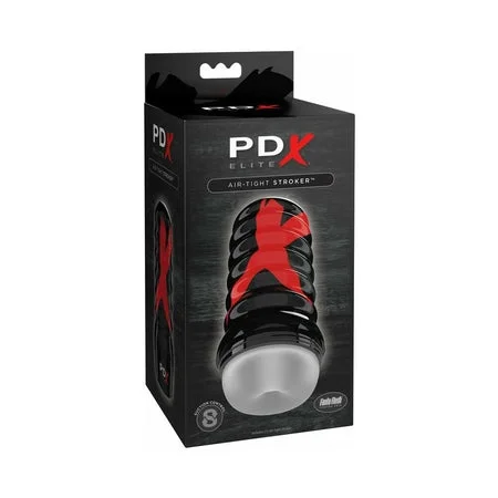 Modern gadget sleeve-PDX Elite Air-Tight Stroker Frosted