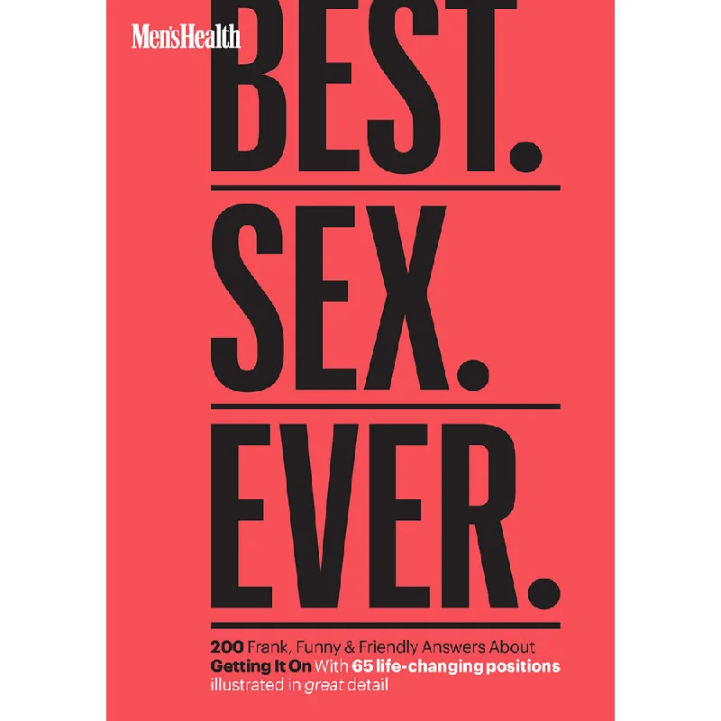 Smart male masturbator-Men's Health Best. Sex. Ever.