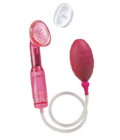 cock sleeve for enhanced intimacy accessories-lubricant for boat anchors-Original Clitoral Pump - Pink