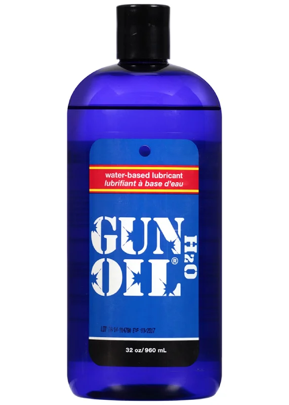 lubricant for snowshoe hinges-Gun Oil H2O - 32 Oz.