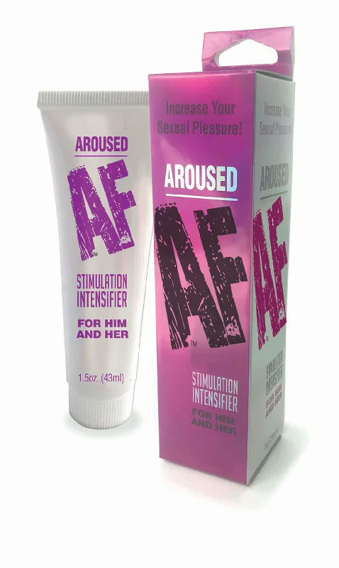 lubricant for putting greens-Aroused Af- Stimulation Enhancer 1.5oz