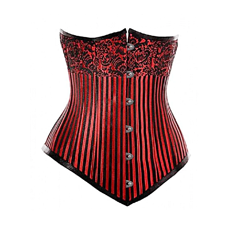 corset for costume piping-Aikee Custom Made Corset