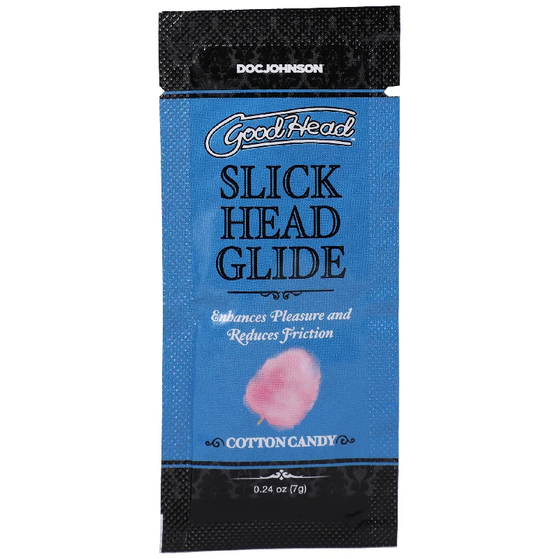 lubricant for golf club heads-Goodhead - Slick Head Glide - Cotton Candy - 0.24 Oz