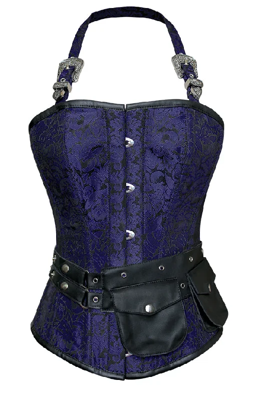 corset for fashion piping-Mbatha Custom Made Corset