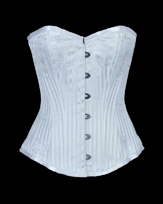 corset with studded patterns-Irie Waist Training Corset