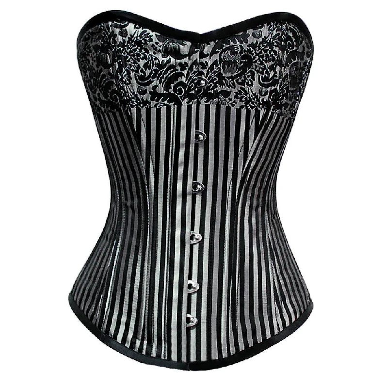 corset for retro texture-Rytter Custom Made Corset