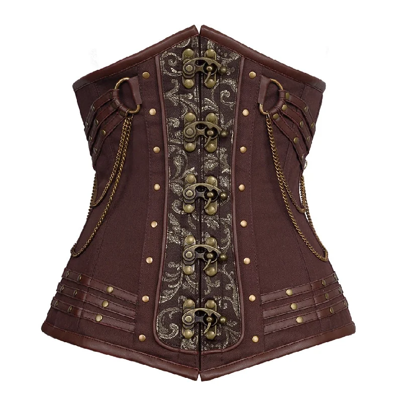 corset for festival layering-Barton Custom Made Corset