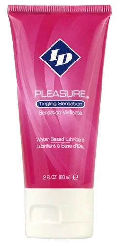 lubricant for compost tumblers-I-D 2oz Travel Tube Pleasure