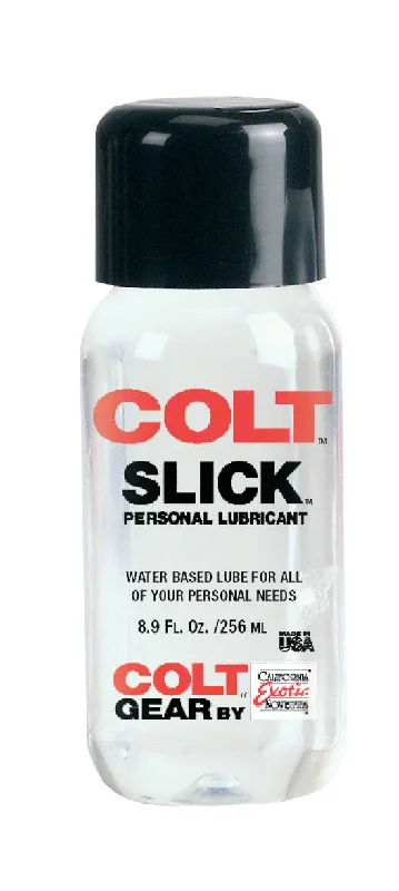 lubricant for bocce ball kits-Colt Slick Lube 8.9 Oz