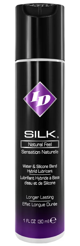 lubricant for lawn rollers-ID Silk Silicone and Water Blend Lubricant 1 Oz