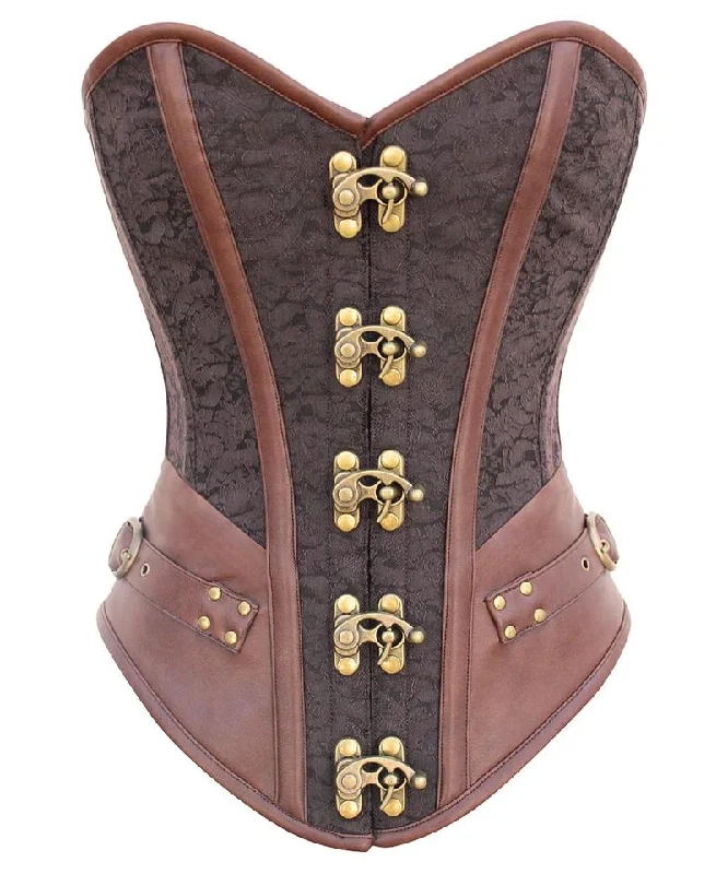 corset for club piping-Swan Custom Made Corset