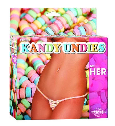 anal toy for beginners with vibration accessories-lubricant for RV heaters-Edible Kandy Undies For Her