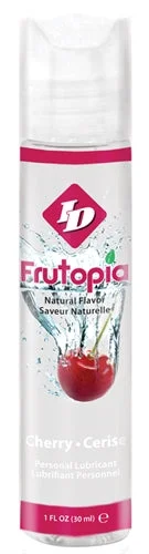 lubricant for garden vacuums-ID Frutopia Natural Flavor Cherry 1 Oz