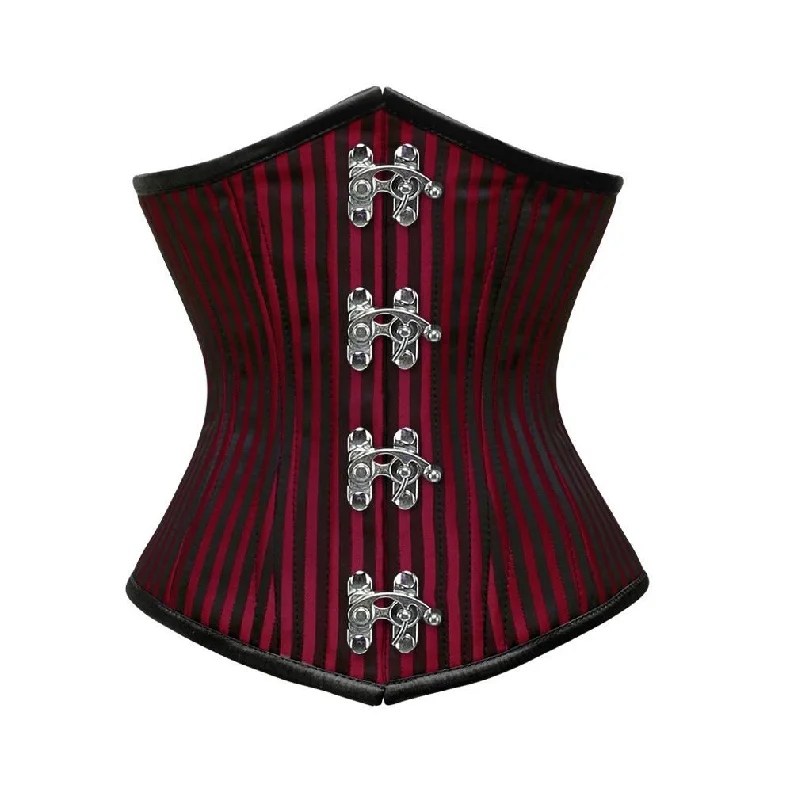 corset for steampunk stitching-Mateo Custom Made Corset