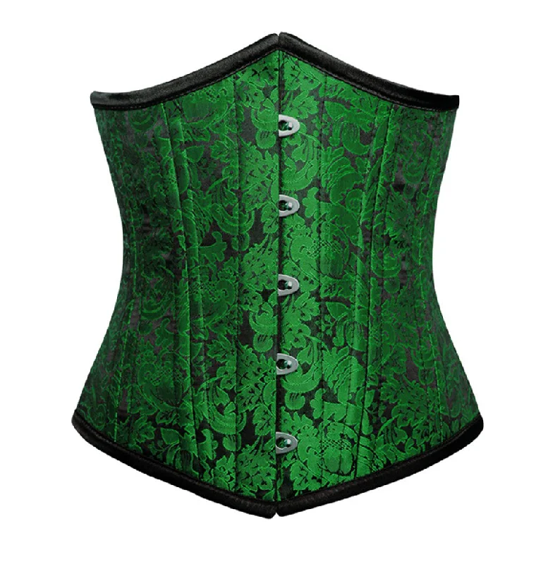 corset for historical applique-Kornelia Custom Made Corset