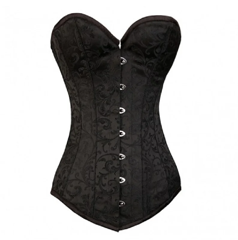 corset for gothic hemline-Gil Custom Made Corset