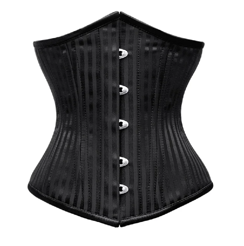 corset with satin texture-Kilsch Custom Made Corset