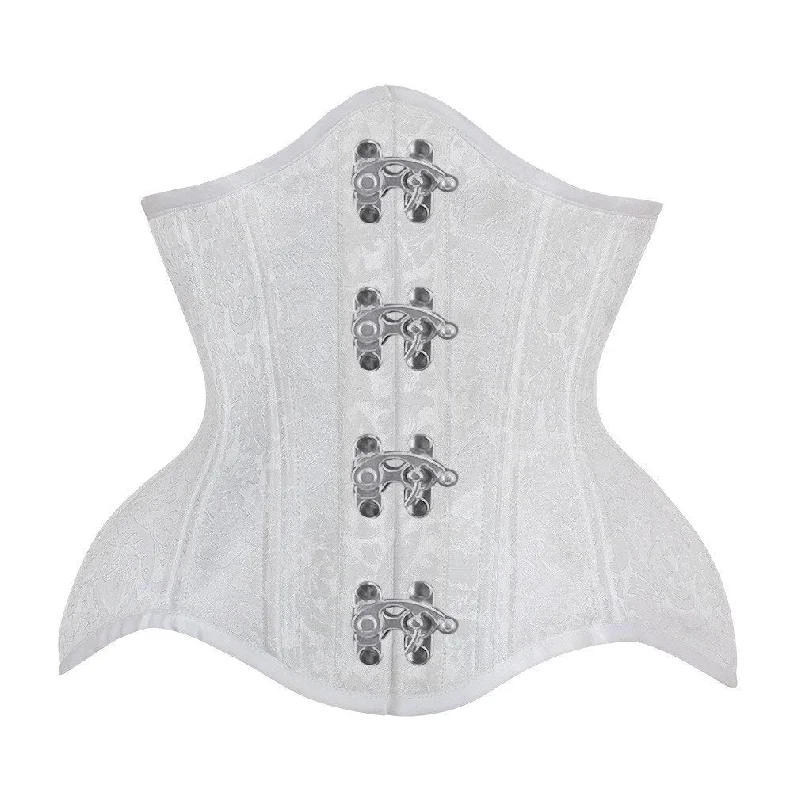 corset for gothic embroidery-Pamela Custom Made Corset