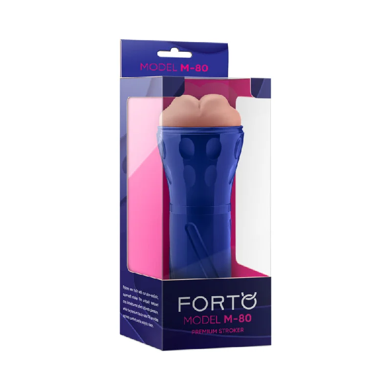 Quiet pleasure device-Forto Model M-80 Stroker Light