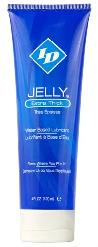 lubricant for sprayer pumps-ID Jelly Extra Thick Water Based Lubricant 4 Oz