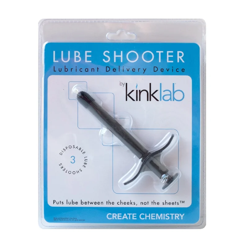 lubricant for camping heaters-Lube Shooter - Smoke