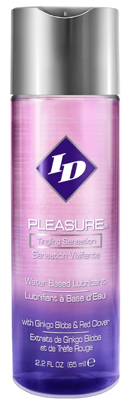 lubricant for hydroponic pumps-ID Pleasure 2.2 Fl Oz