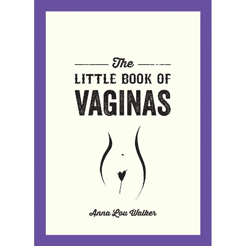 Battery-powered pleasure-The Little Book of Vaginas