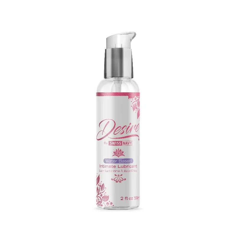 lubricant for target stands-Desire - Water Based Lubricant - 2 Fl. Oz.