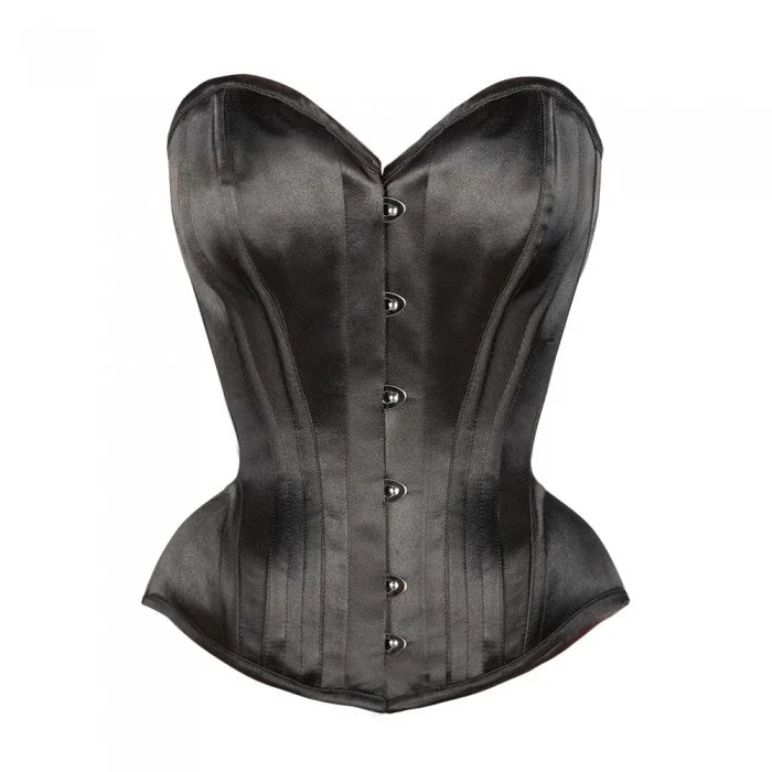 corset for burlesque detailing-Naomi Custom Made Corset