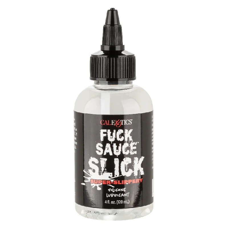 lubricant for model rockets-Fuck Sauce Slick Silicone Lubricant 4 Fl. Oz.