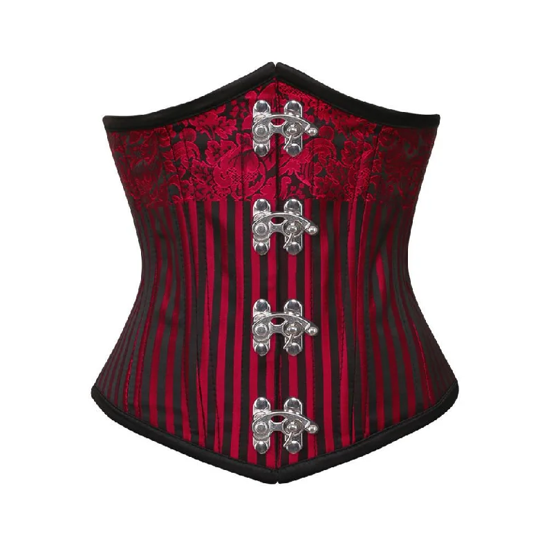 corset for evening stitching-Lexie Custom Made Corset