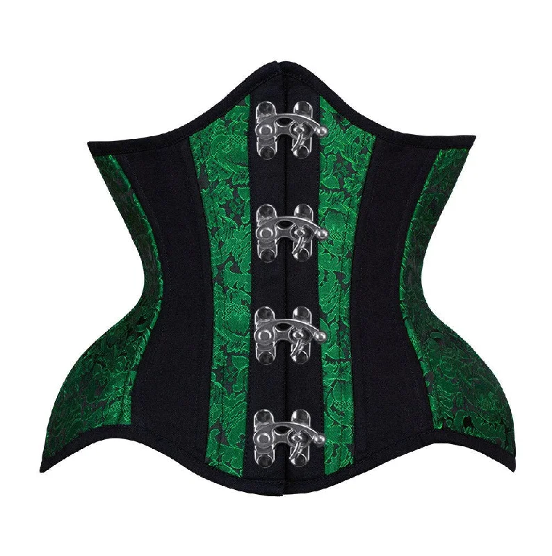 corset with halter patterns-Parker Custom Made Corset