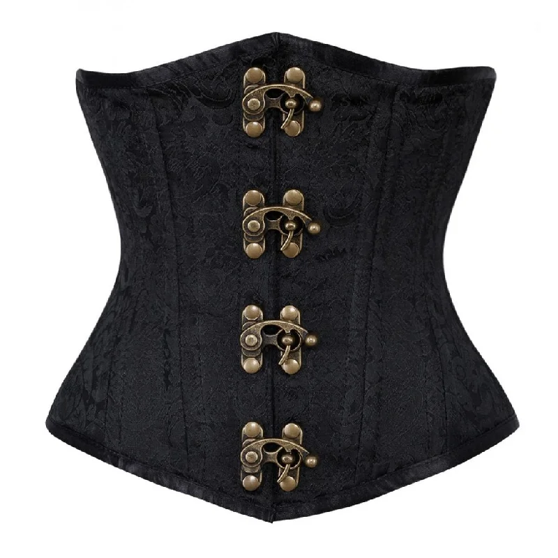 corset for club embroidery-Cabaye Custom Made Corset