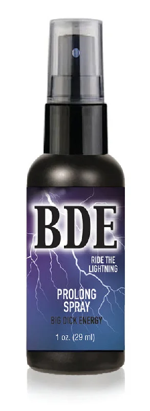 lubricant for ammo boxes-Bde Prolong Spray 1 Oz.