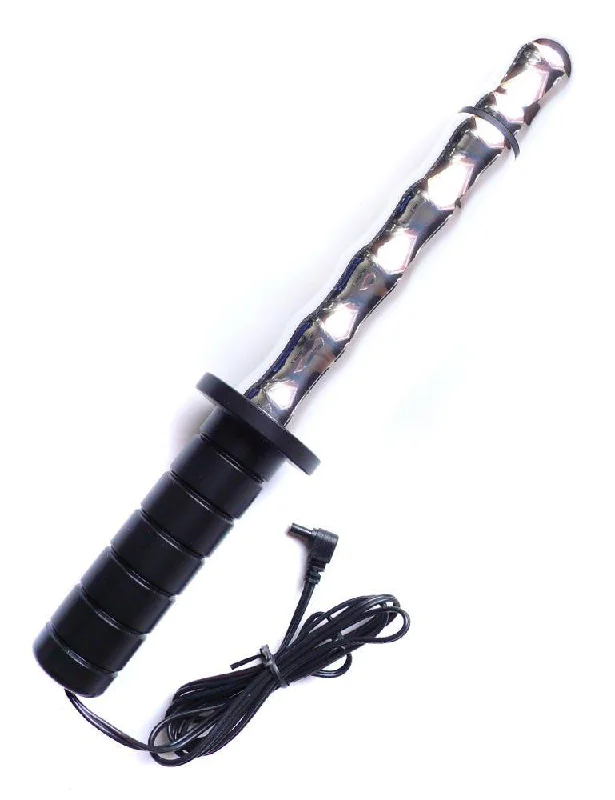 Crystal-clear dildo-Mystim Mighty Merlin Dagger-Dildo