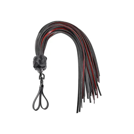 Pocket stroking device-Sportsheets Saffron Finger Flogger with Finger Loop Handle