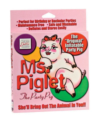 sex toy for sensitive skin accessories-lubricant for leaf mulchers-Ms. Piglet