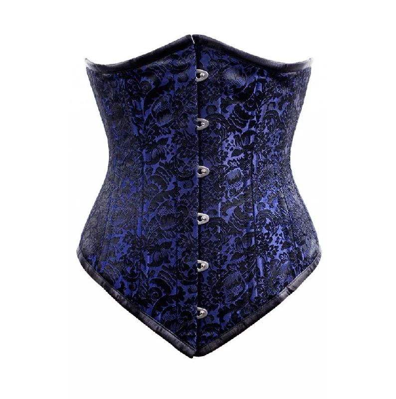 corset with studded patterns-Jesse Custom Made Corset