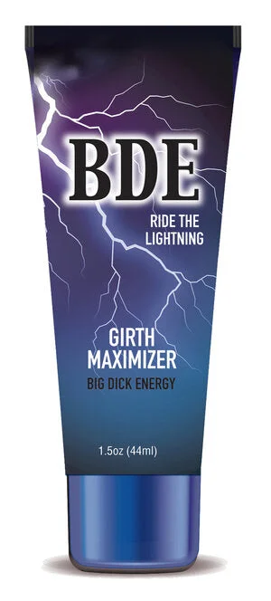 lubricant for reloading presses-Bde Girth Maximizer 1.5 Oz.