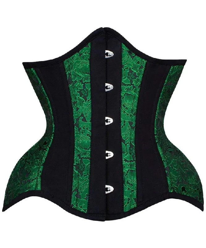 corset for festival accents-Hetti Custom Made Corset