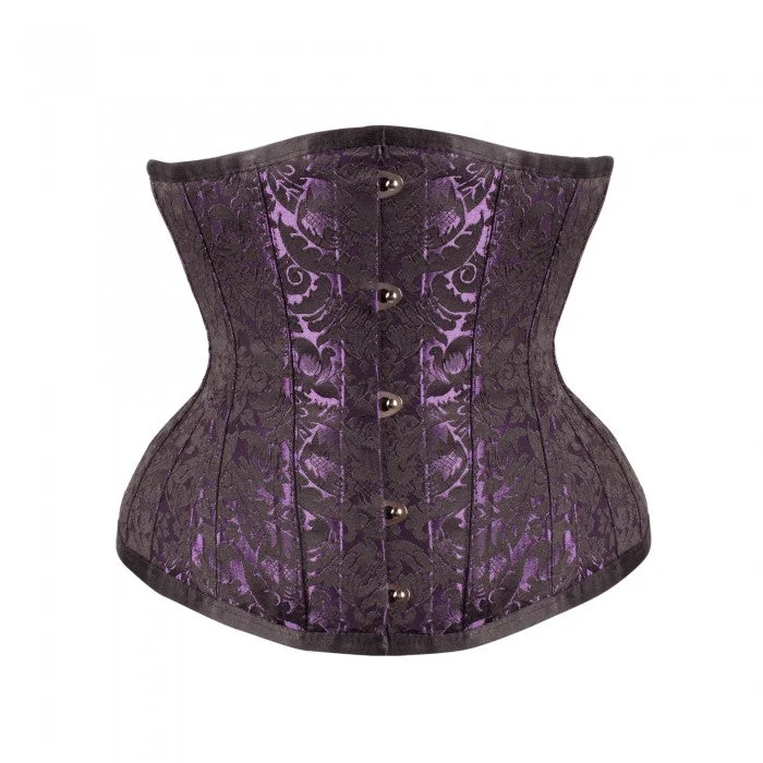 corset for pageant detailing-Nathalie Custom Made Corset